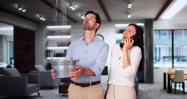 Best Commercial water damage restoration  in Bowleys Quarters, MD